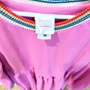 Hanna Andersson Girls Dress size 12